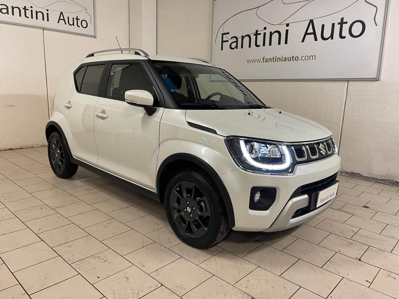 Suzuki Ignis Top 1.2h 4wd allgrip-Ok Neopatentati-LEGGI SOTTO