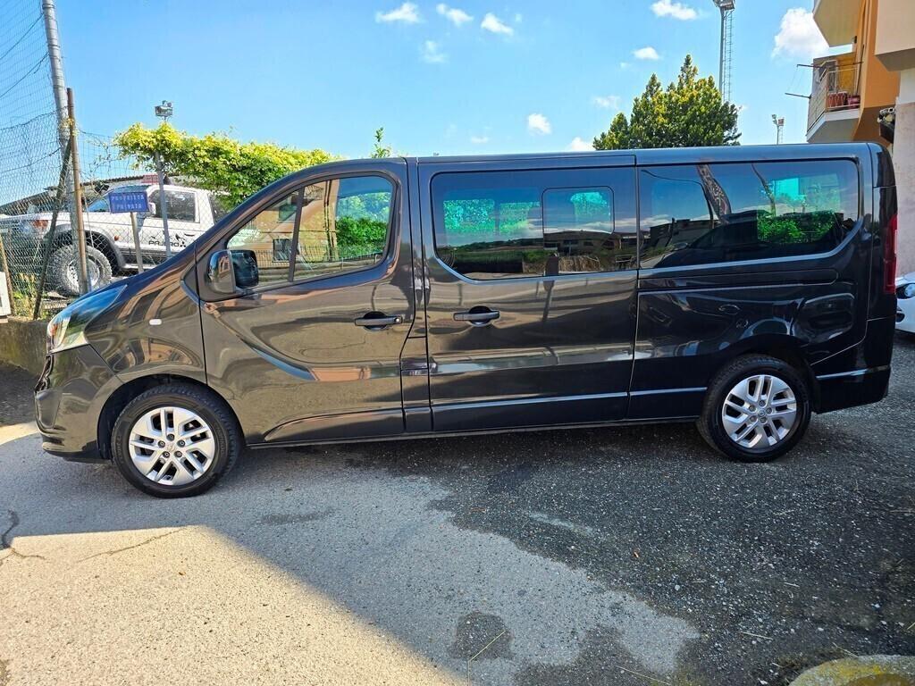 Opel Vivaro B 1.6 CDTI 140CV 9 POSTI