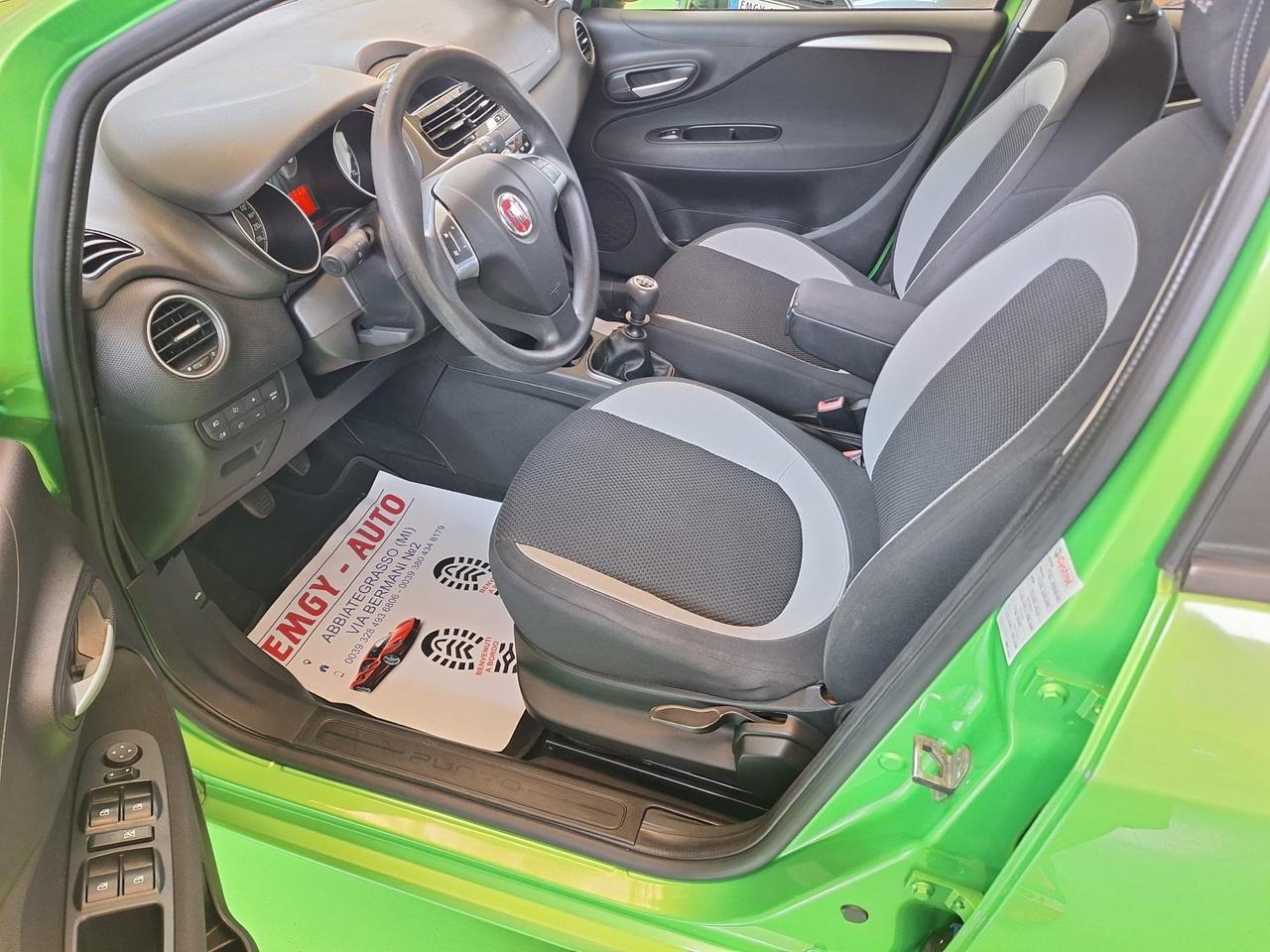 Fiat Grande Punto 900 benzina 85cv. euro 5 b