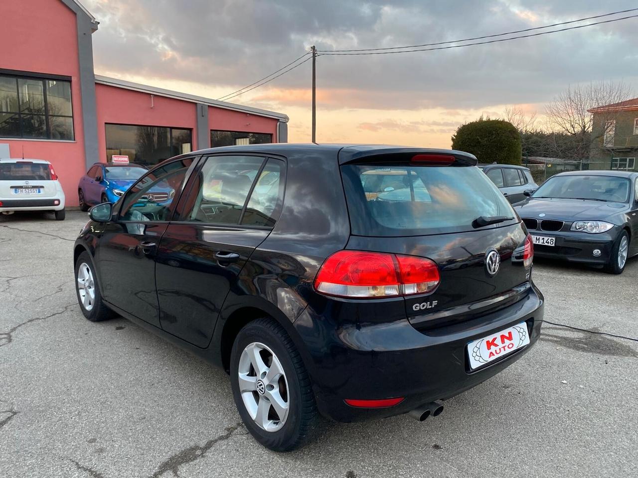 Volkswagen Golf 2.0 TDI 110CV DPF 5p. Highline