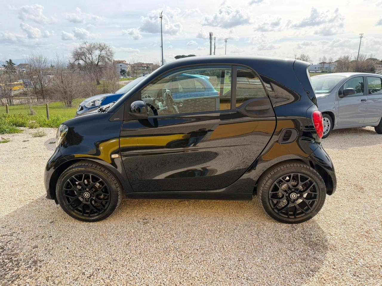Smart ForTwo Turbo Superpassion Unico Proprietario.