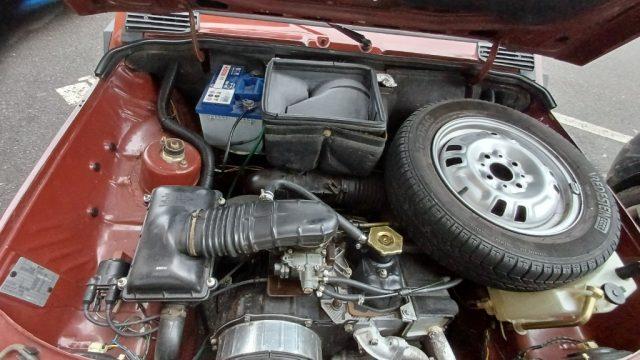 FIAT Panda 1ª serie 30 S