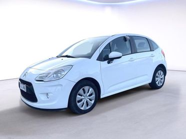 CITROEN C3 1.1 BENZ 60 CV Exclusive ADATTA A NEOPATENTATI