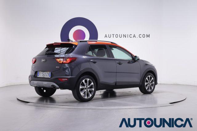 KIA Stonic 1.0 T-GDI 120 CV STYLE FARI LED NEOPATENTATI
