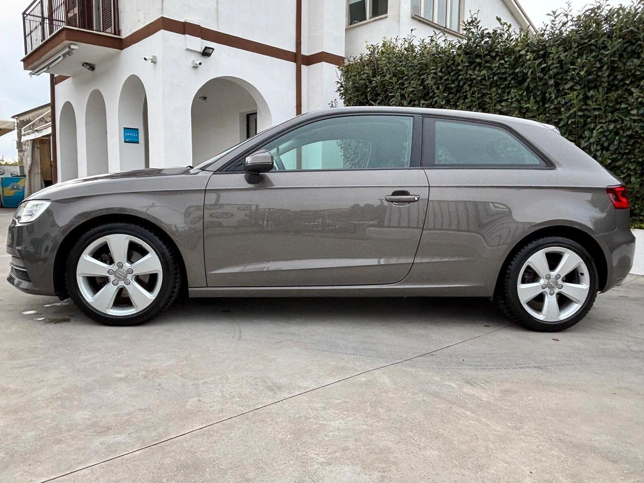 Audi A3 2.0 TDI Ambition