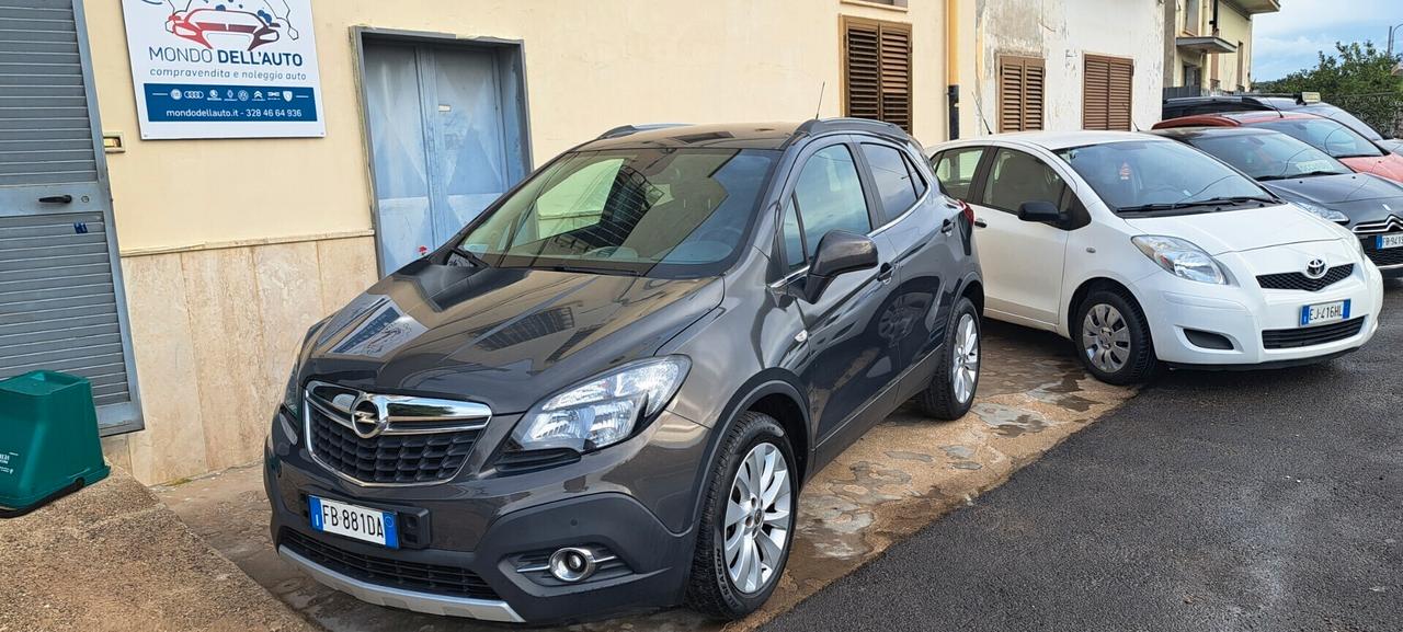 Opel Mokka 1.6 CDTI Ecotec 136CV 4x2 Start&Stop Cosmo