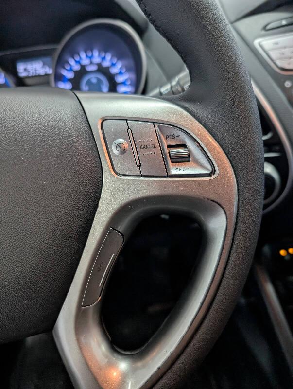 Hyundai ix35 1.7 crdi Comfort 2wd UNI-PROPRIETARIO!