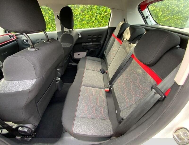 Citroën C3 3ª serie PureTech 83 S&S Shine