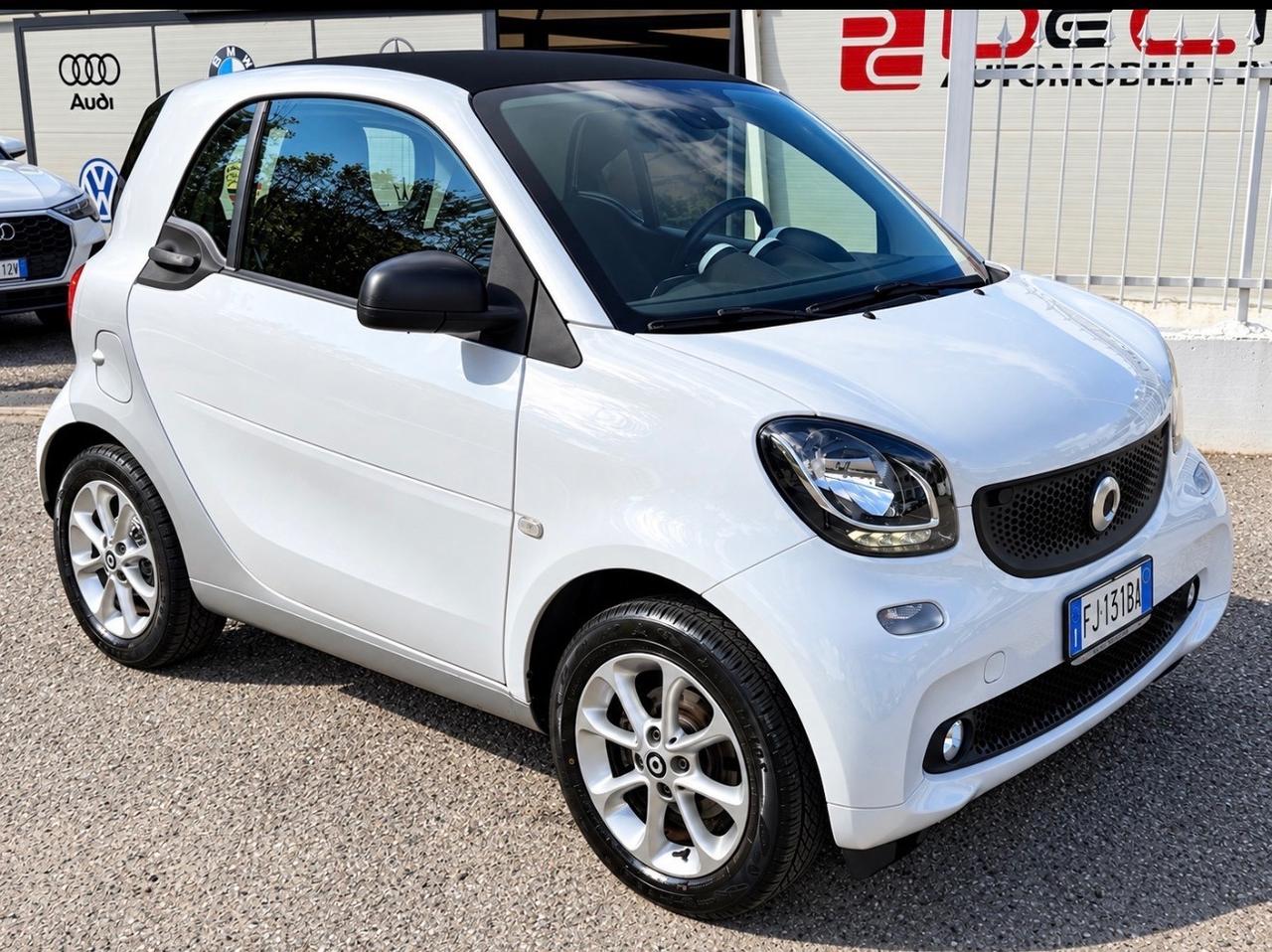 Smart ForTwo Automatica 1.0 71cv