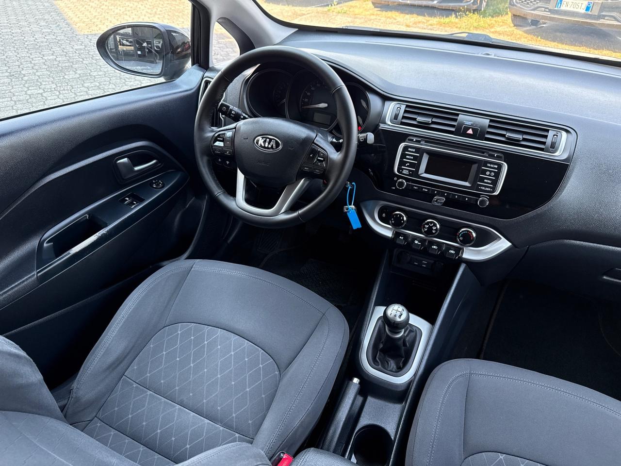 Kia Rio 1.2 CVVT 5p. Active