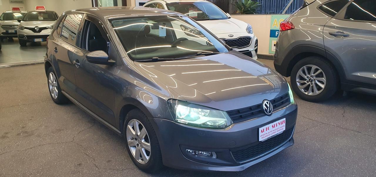 Volkswagen Polo 1.4 5 porte Comfortline BiFuel