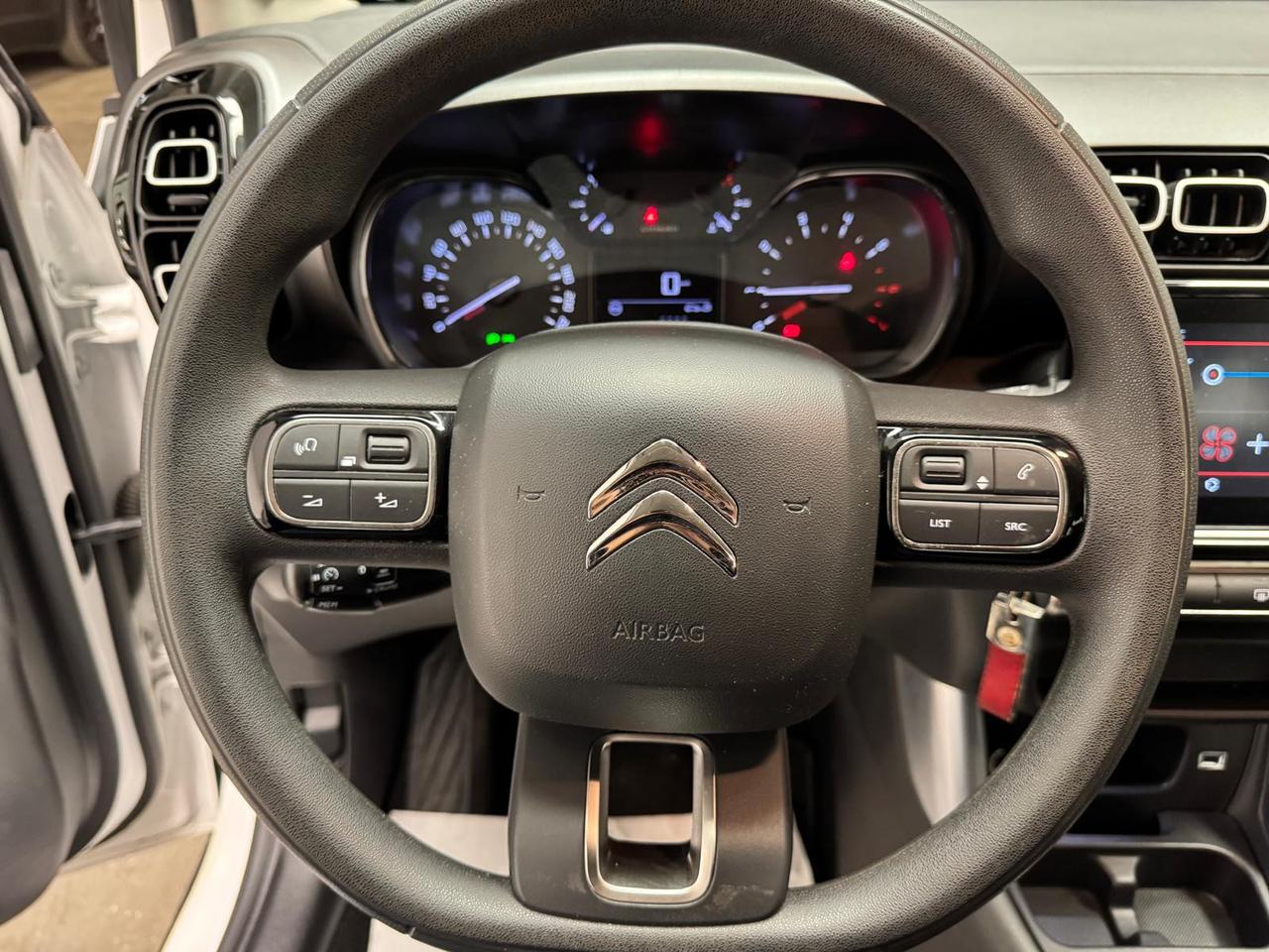 CITROEN C3 Aircross - C3 Aircross 1.2 puretech Live s&s 110cv