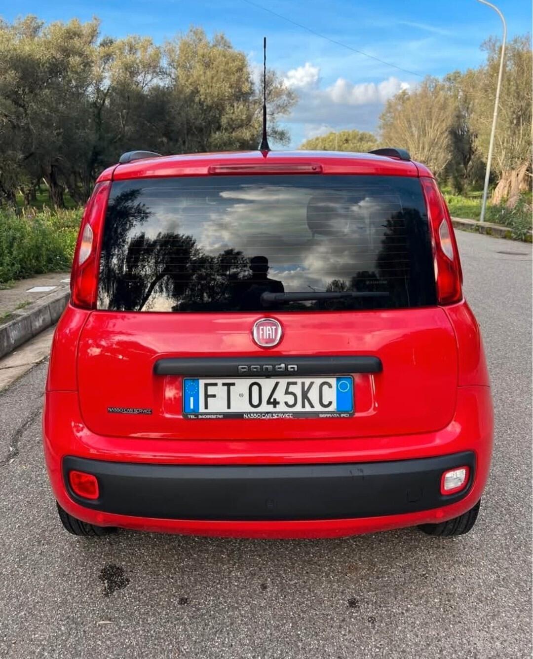 Fiat Panda 1.2 Lounge
