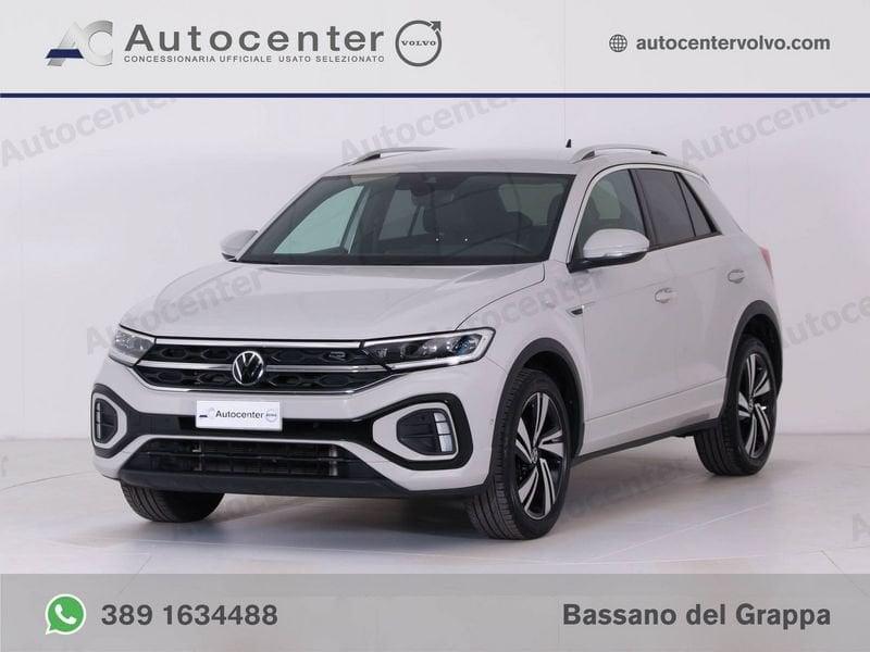 Volkswagen T-Roc T-Roc 1.0 tsi R-Line 110cv