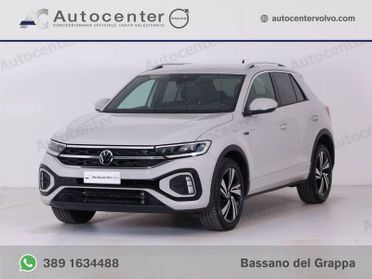 Volkswagen T-Roc T-Roc 1.0 tsi R-Line 110cv