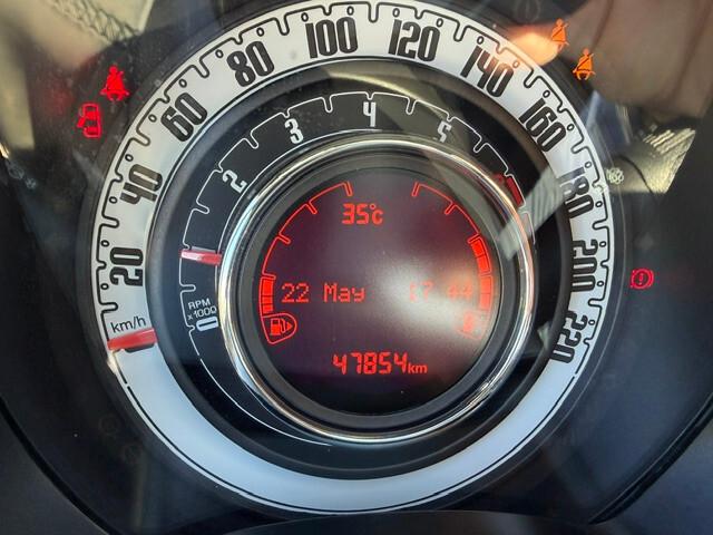 Fiat 500 1.0 Hybrid Cult