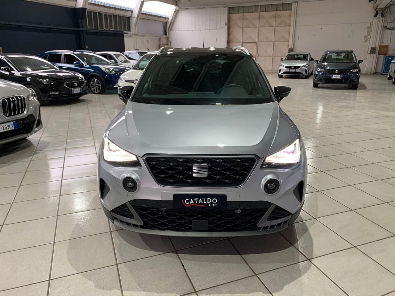 Seat Arona 1.0 EcoTSI FR