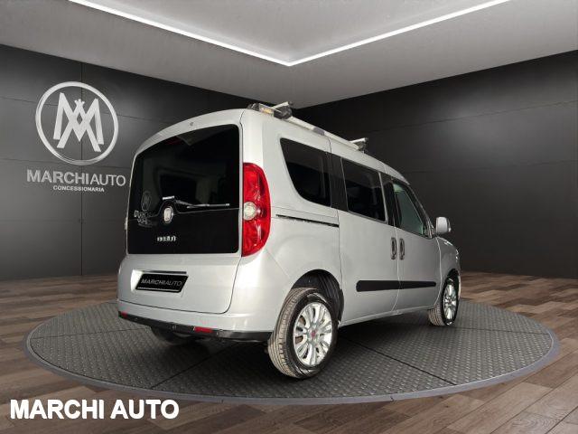 FIAT Doblo Doblò 1.3 MJT 16V Dynamic