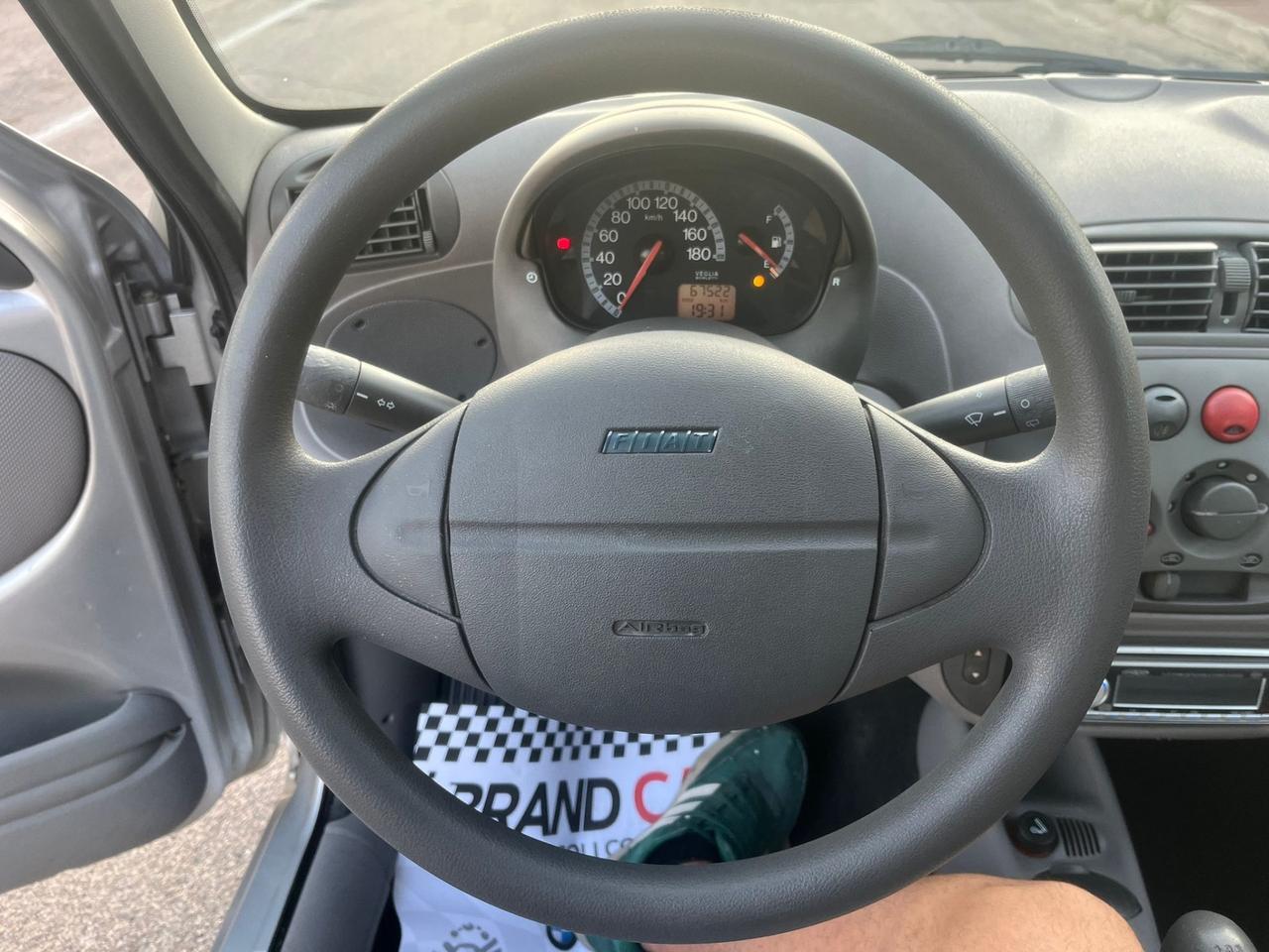 Fiat 600 1.1 Clima Anniversary Unipro 2005