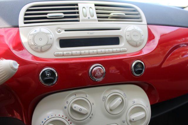 FIAT 500 1.2 Lounge -SOLO KM 54.400