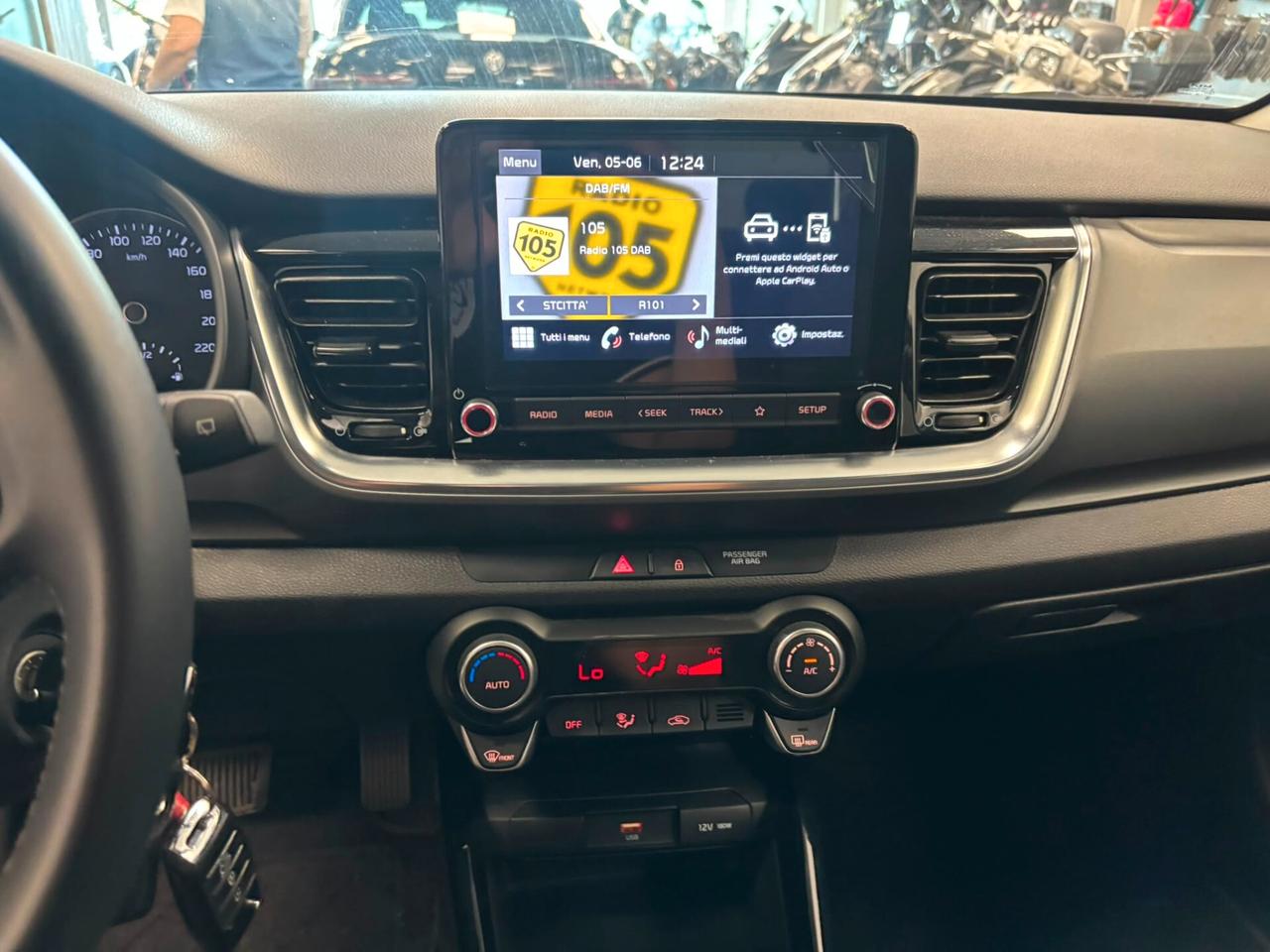Kia Stonic 1.0 T-GDi 120 CV MHEV DCT Style