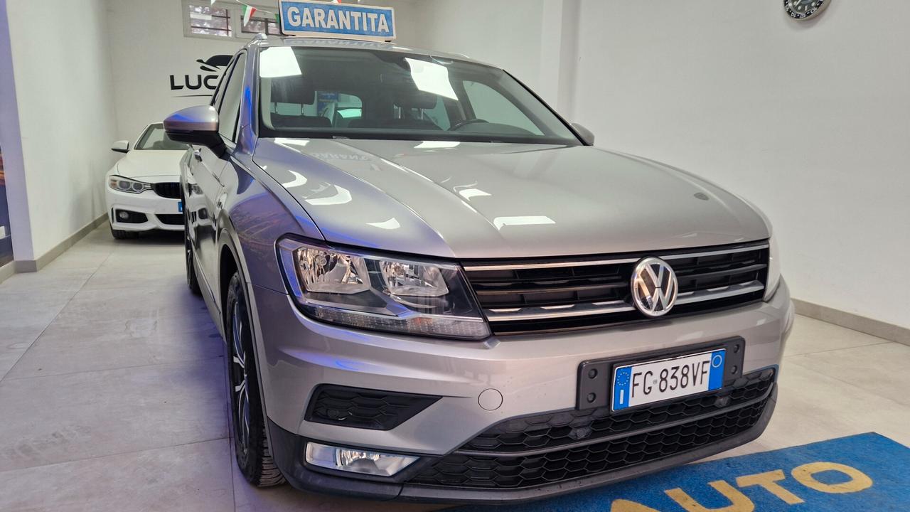 Volkswagen Tiguan 1.6 TDI