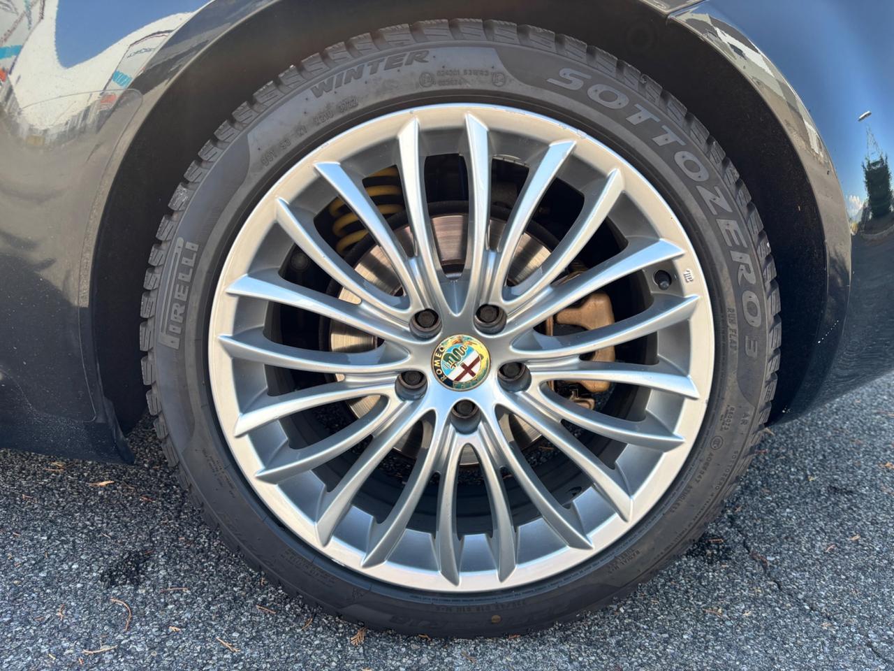Alfa Romeo Brera 3.2 JTS V6 Q4,ASI,TAGLIANDI CERTIFICATI