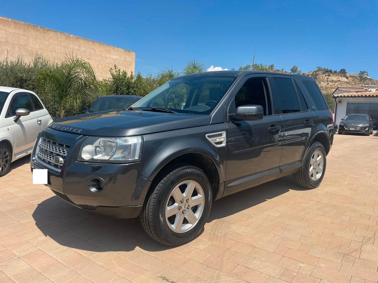 Land Rover Freelander "Finanziabile Senza Busta Paga"2011