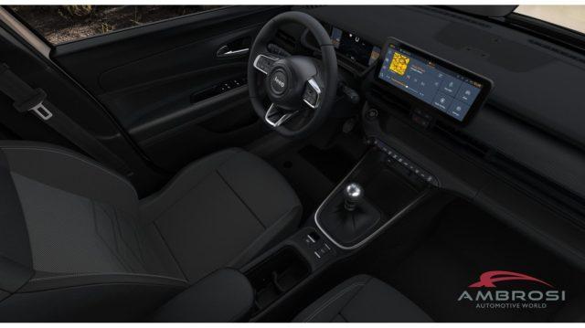 JEEP Avenger Benzina Altitude