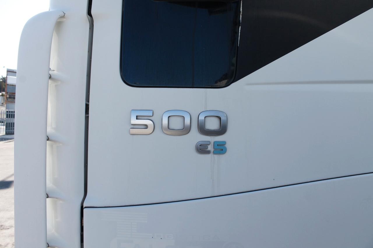 IVECO STRALIS 500 EURO5 TRATTORE STRADALE