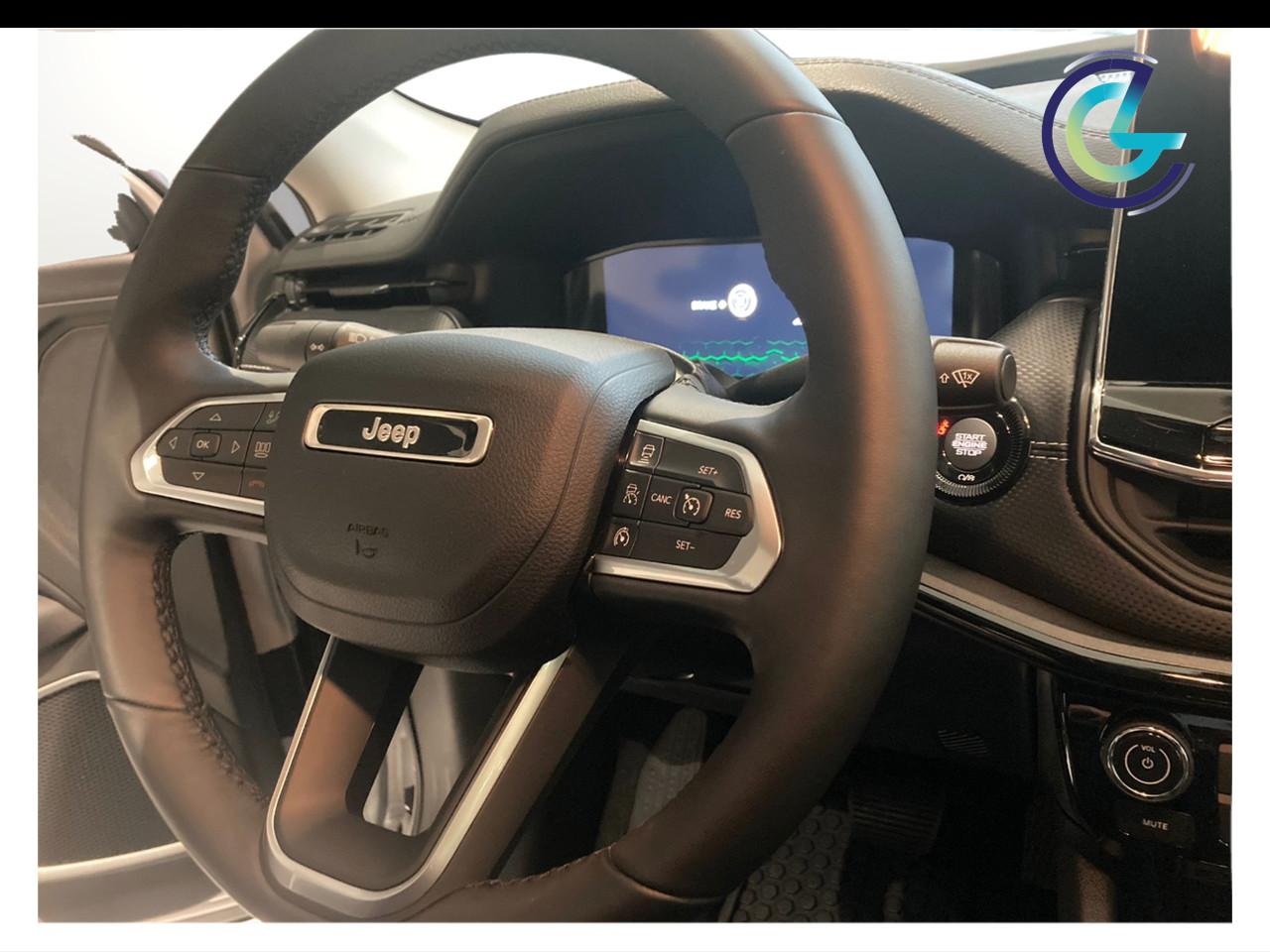 JEEP Compass Plug-In Hybrid My22 Night Eagle 1.3 Turbo T4 Phev 4xe At6 190cv