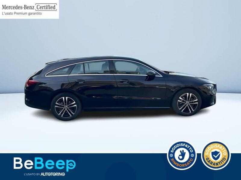 Mercedes-Benz CLA S.Brake SHOOTING BRAKE 180 D ADVANCED AUTO