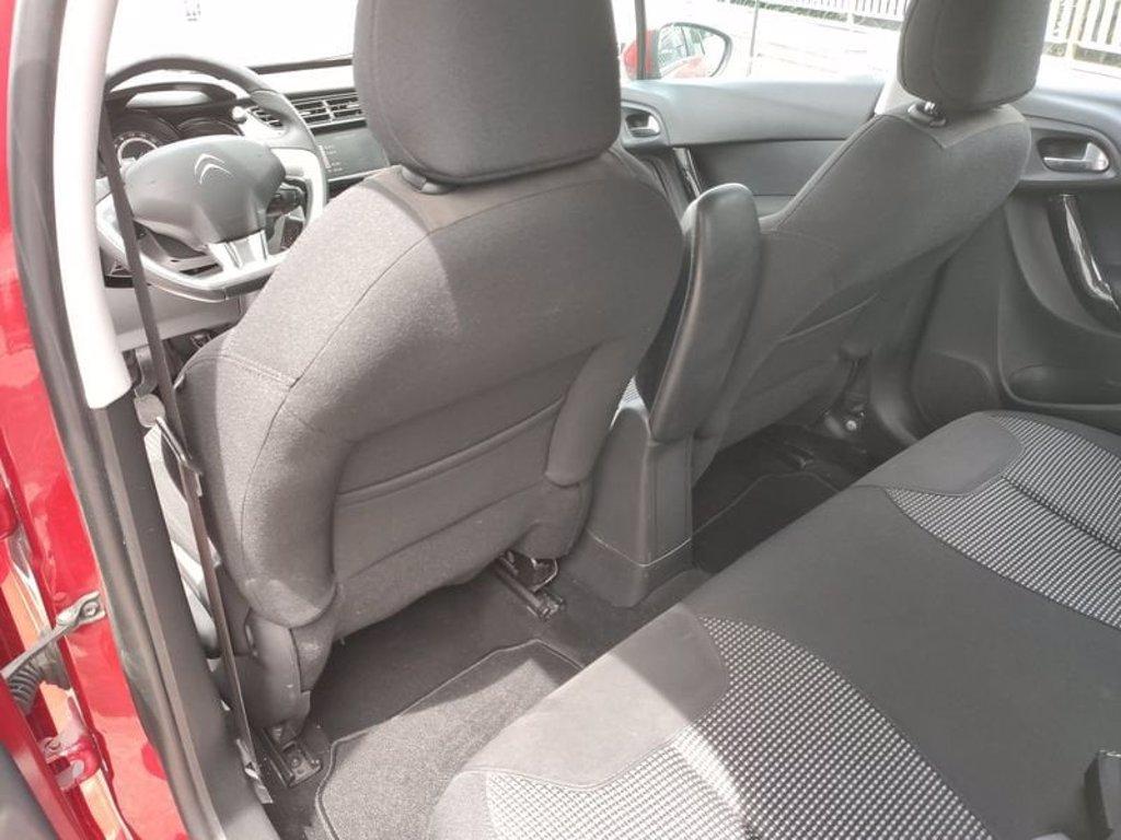 CITROEN C3 1.4 HDi 70 Exclusive del 2015