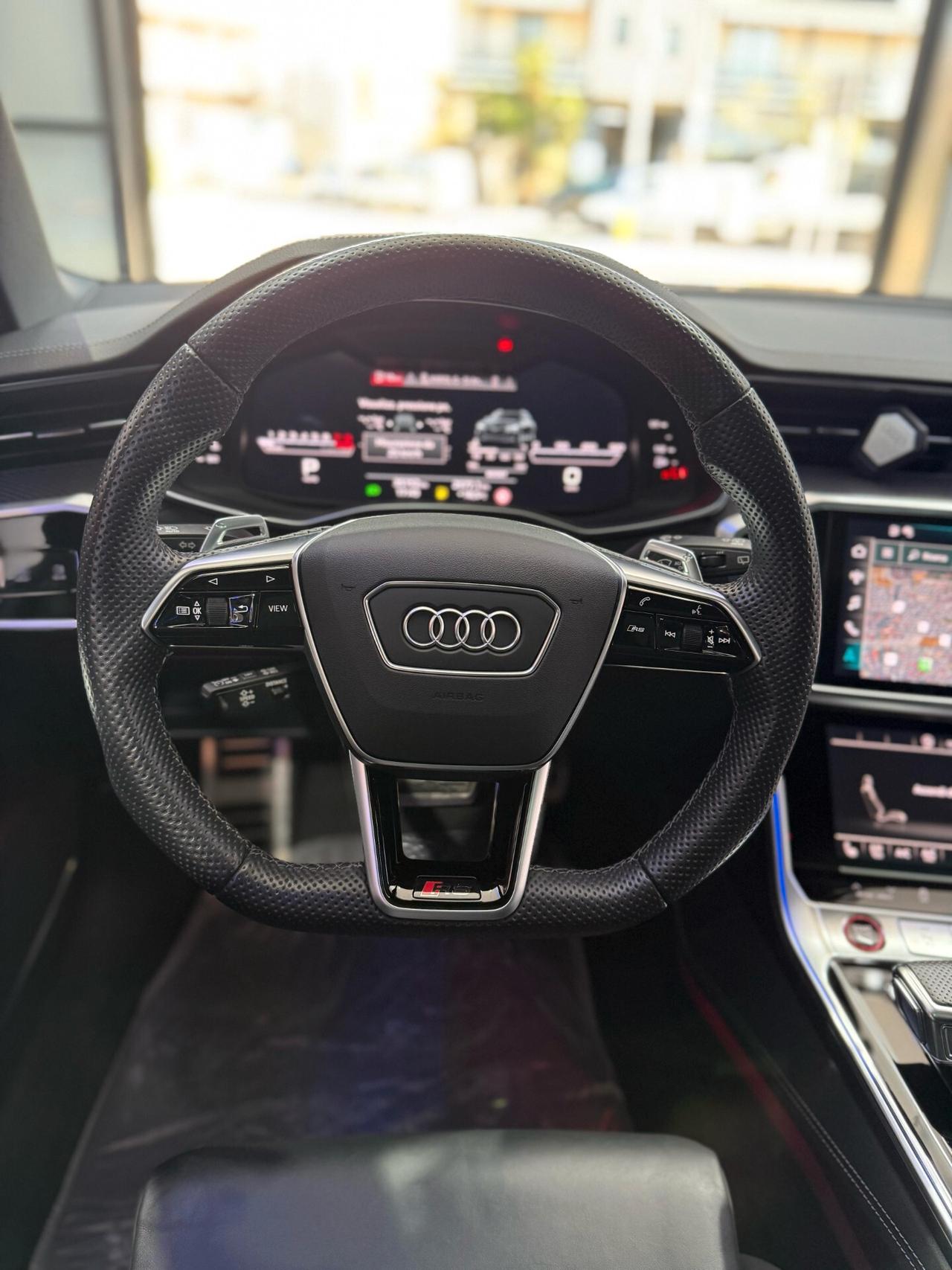 Audi RS6 RS 6 Avant 4.0 TFSI V8 quattro tiptronic