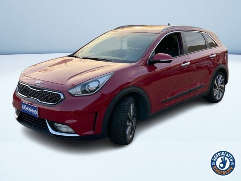 KIA Niro  1.6 gdi hev Style dct