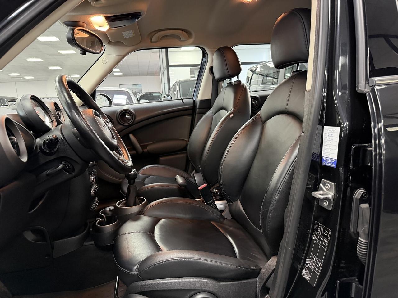 MINI Cooper D Countryman Mini Countryman 1.6