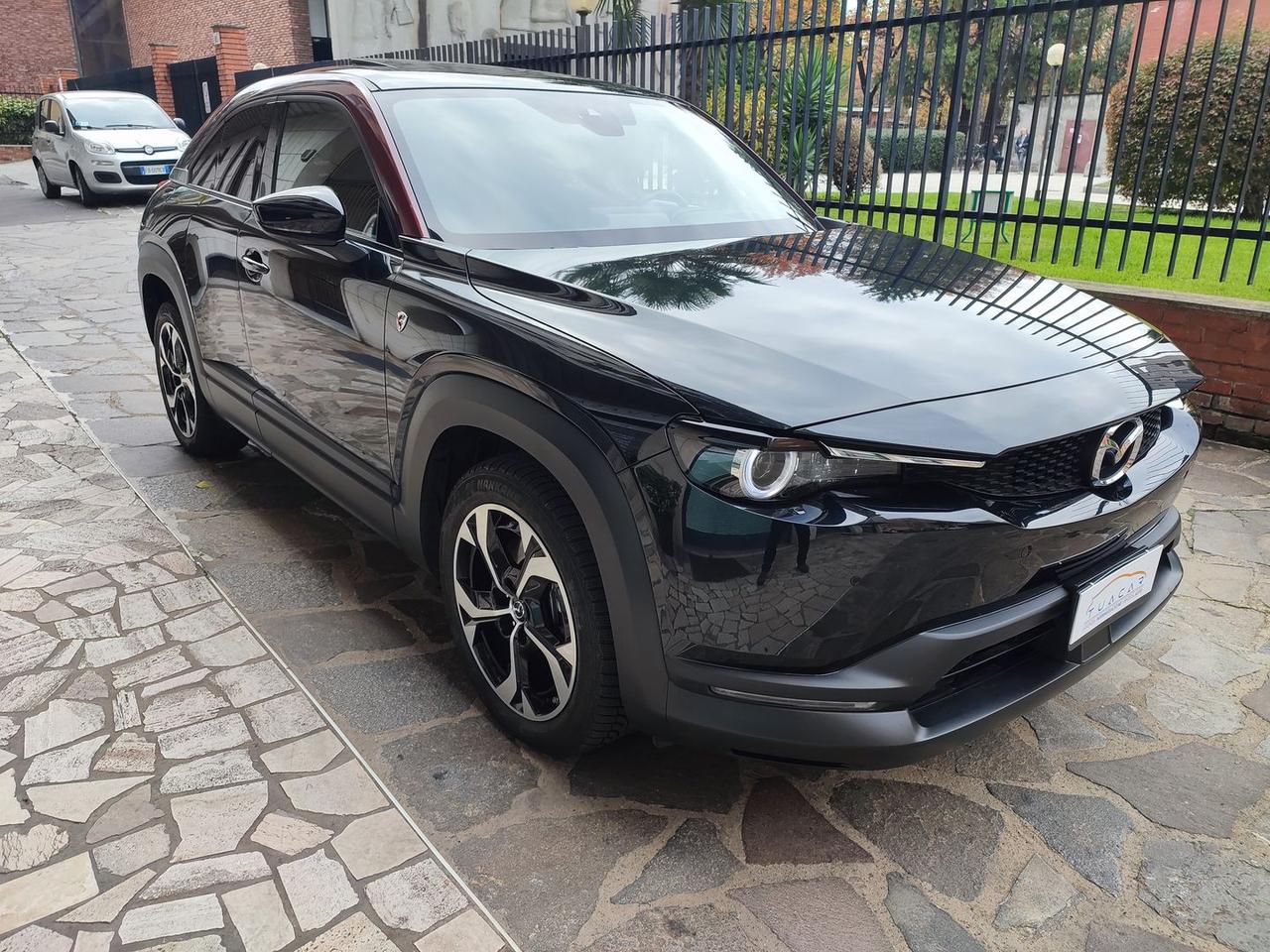 Mazda MX-30 Edition R e-Skyactiv R-EV PHEV 1 #7866