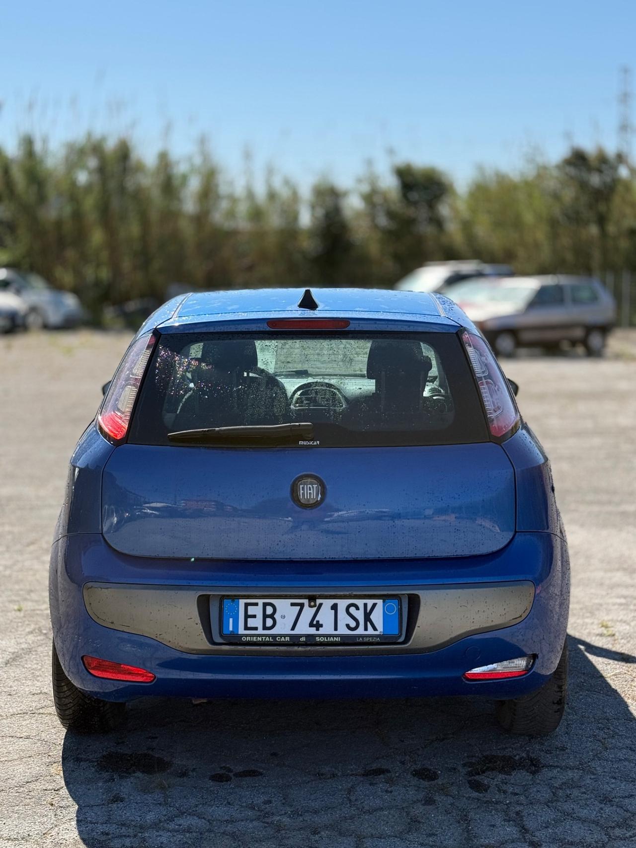 Fiat Punto Evo 1.2 5 porte Active