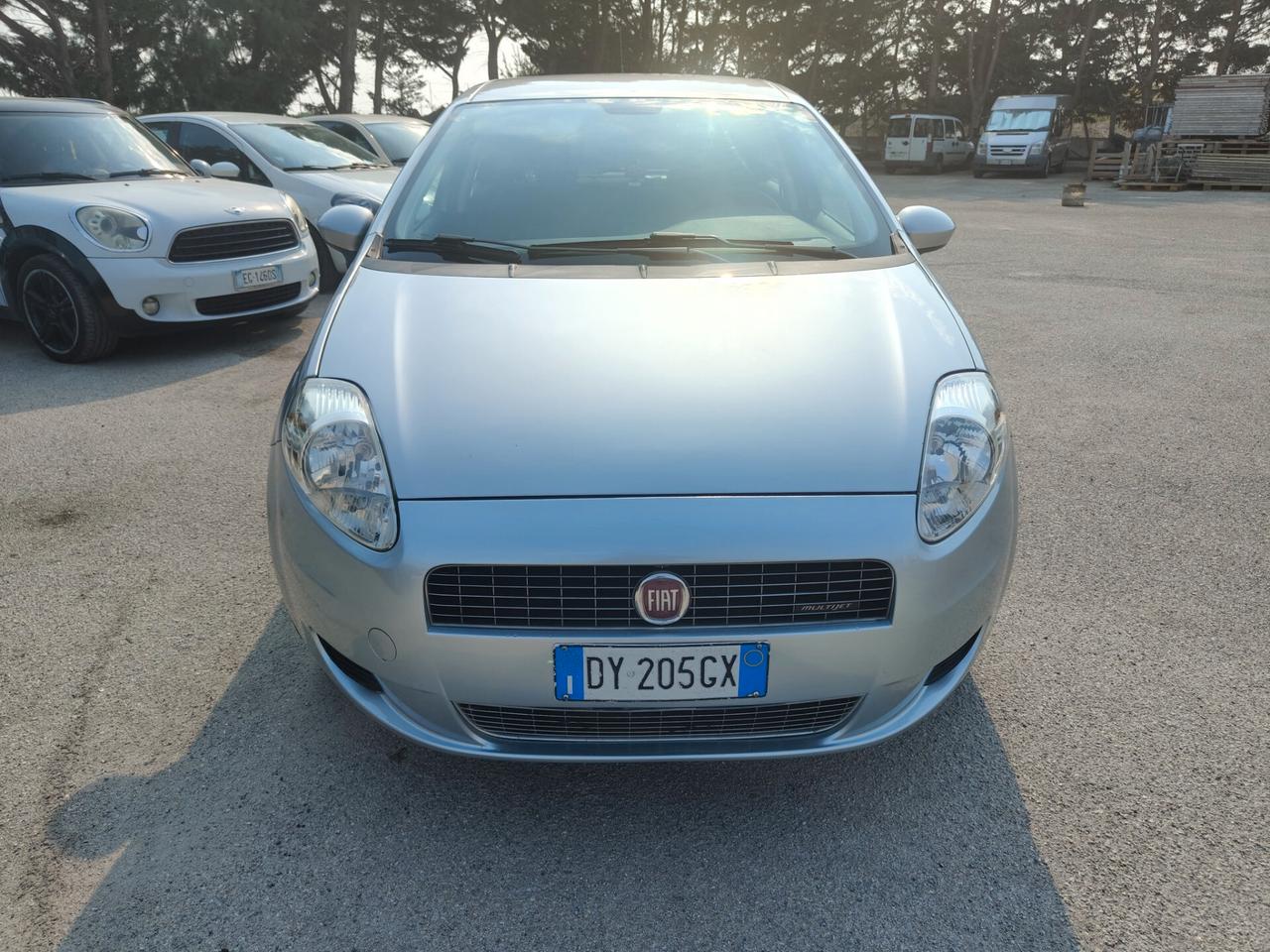 Fiat Grande Punto 1.3 MJT 90 CV 5 porte Dynamic