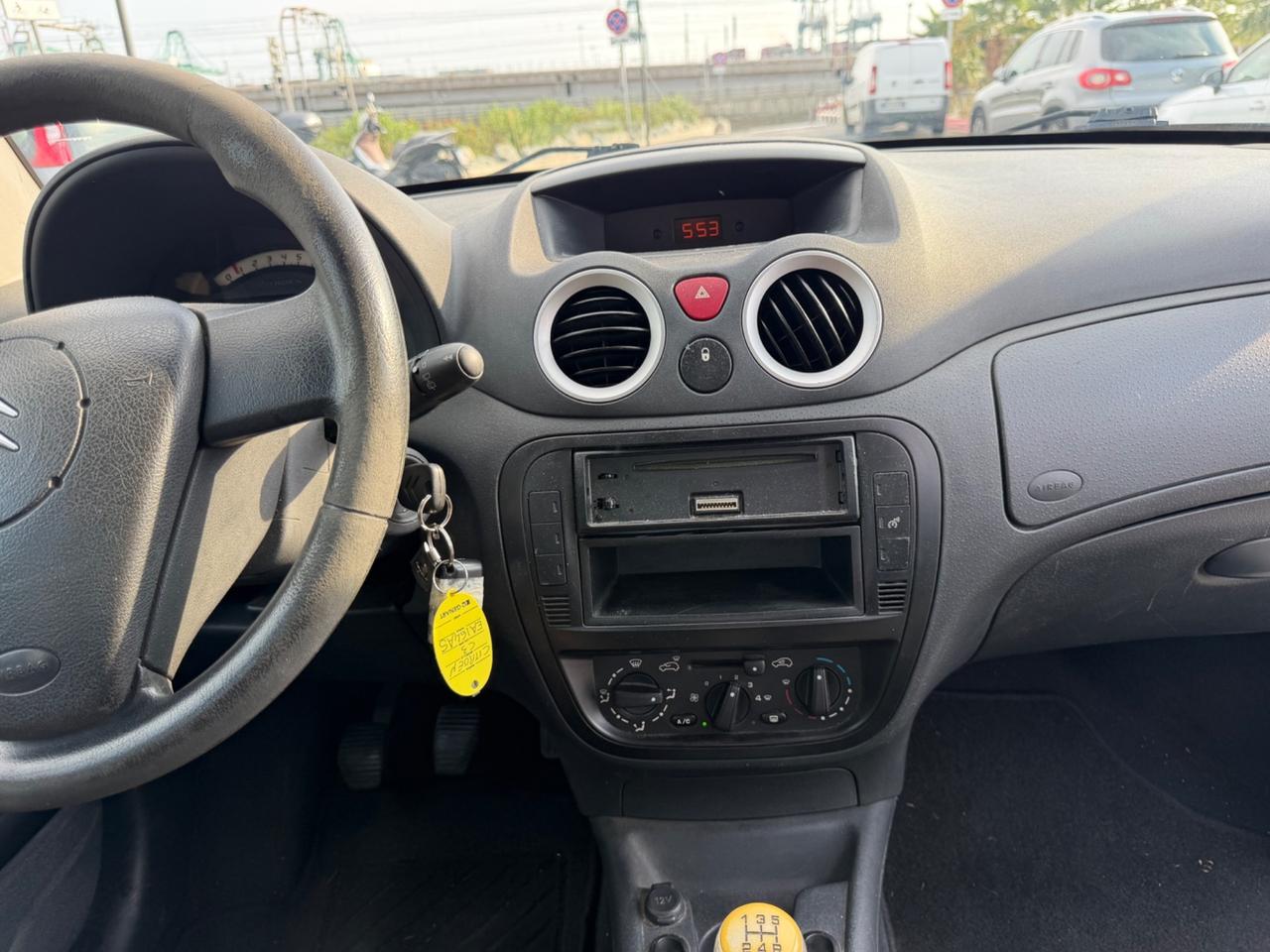 Citroen C3 1.1 benzina 60cv - 2010 km 110.000