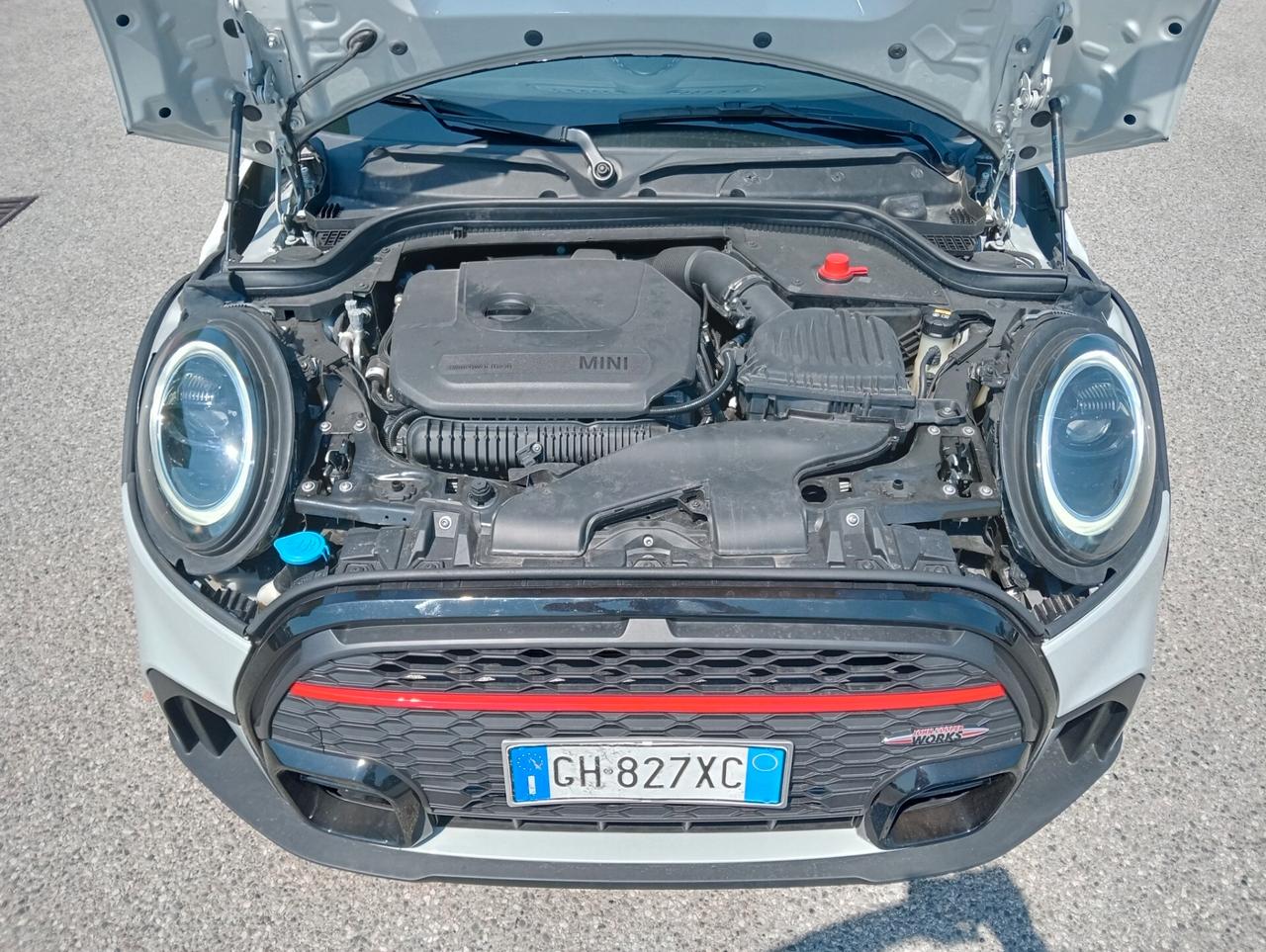 Mini Cooper S JOHN WORKS UNIPROPRIETARIO