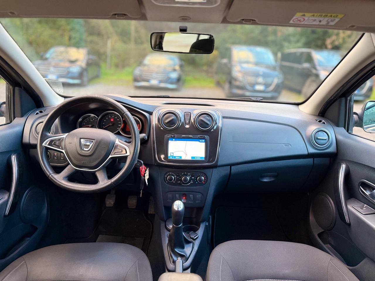 Dacia Sandero Streetway 0.9 TCe Turbo GPL 90 CV S&S Comfort