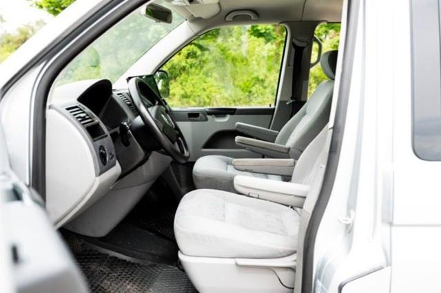 VOLKSWAGEN Multivan VW Caravelle PL 9p 2008 2.5 TDI/174CV klima nav