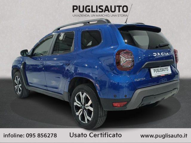 DACIA Duster 1.5 Blue dCi 8V 115 CV 4x2 Journey UP