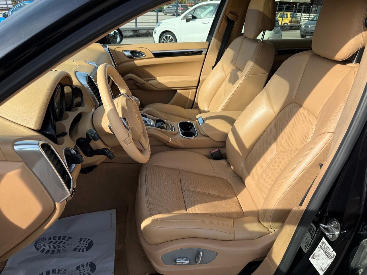 Porsche Cayenne 3.0 D ESCLUSIVA FULL AFFARE
