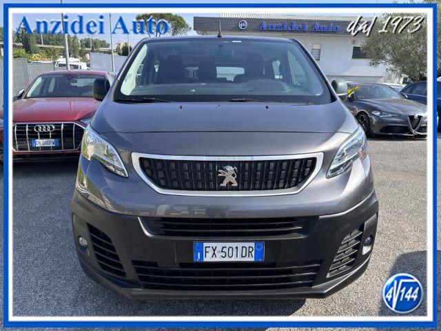 PEUGEOT Expert BlueHDi 120 Combi 9 posti (Traveller)