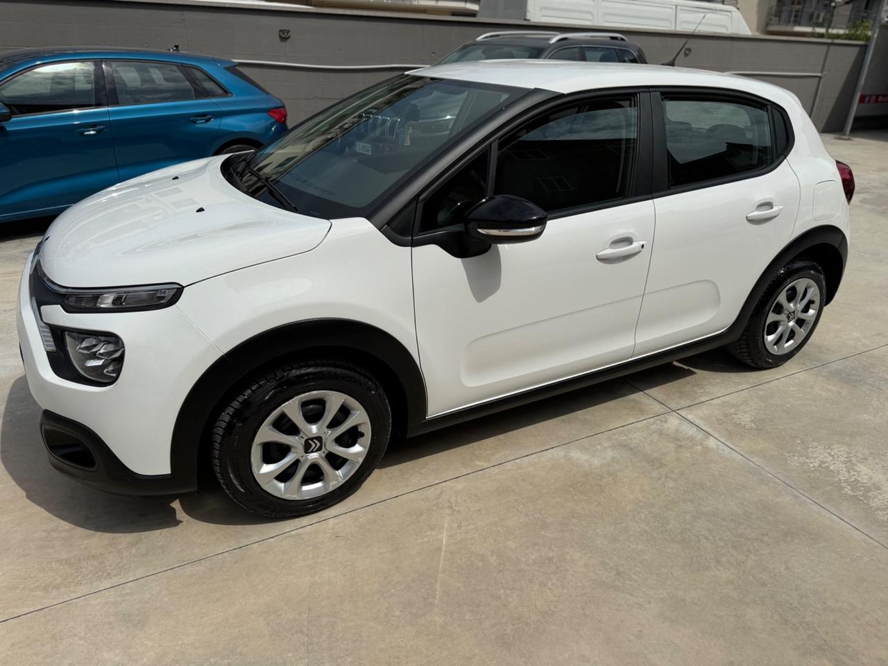 Citroen C3 BlueHDi 100 S&S Feel