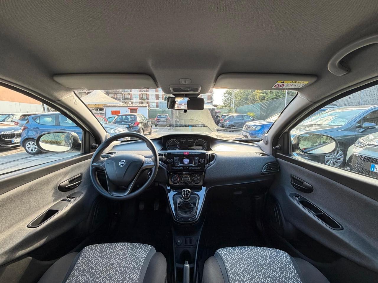 LANCIA YPSILON 1.0 HYBRID SILVER **PREZZO REALE**