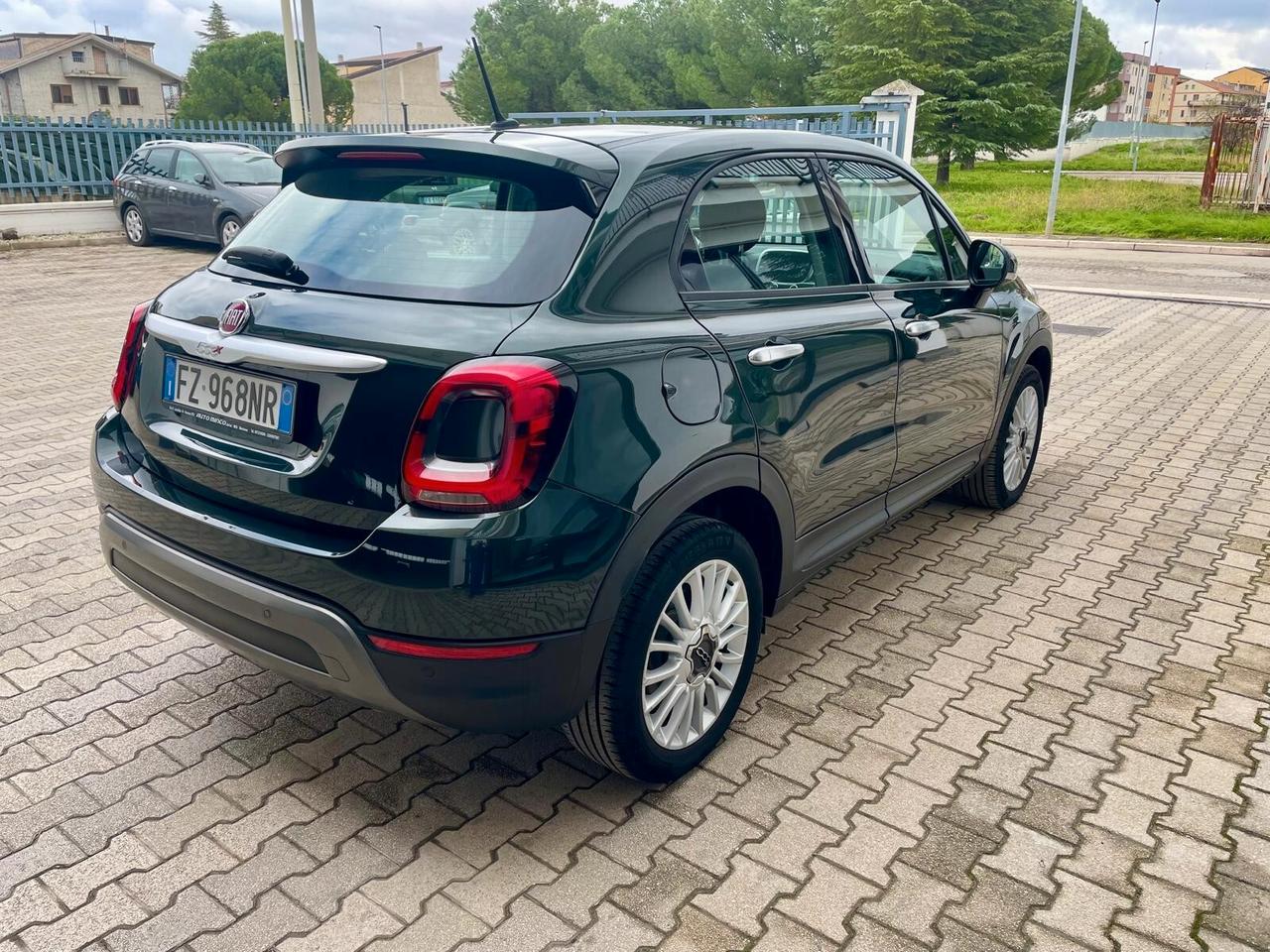 Fiat 500X 1.6 MultiJet 120 CV City Cross