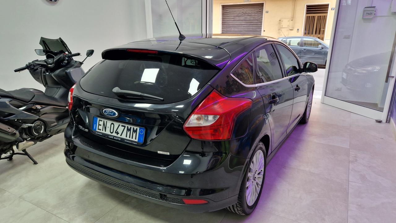 Ford Focus 1.6 TDCi 115 CV Titanium